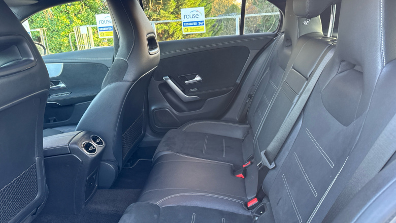 Mercedes-Benz A-Class A250e AMG Line Premium Plus Edition 5dr Auto Hatchback